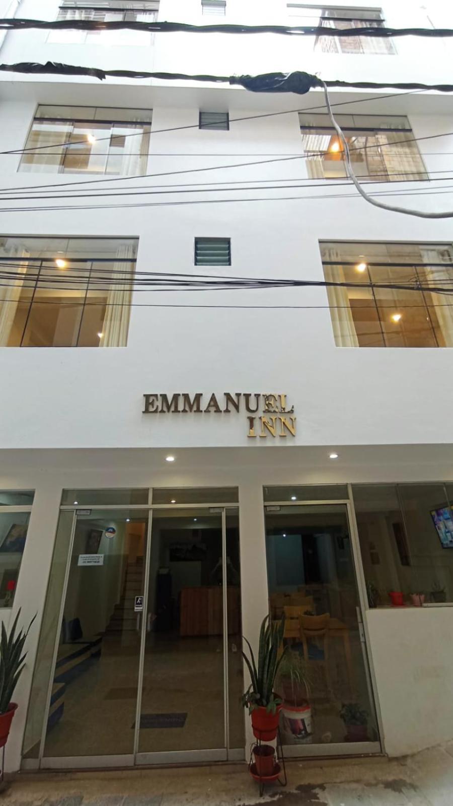 Emmanuel Inn Machupicchu Esterno foto